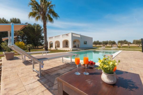 Villa Pallino. Riserva Naturale a 10’ d’auto. San Vito Dei Normanni